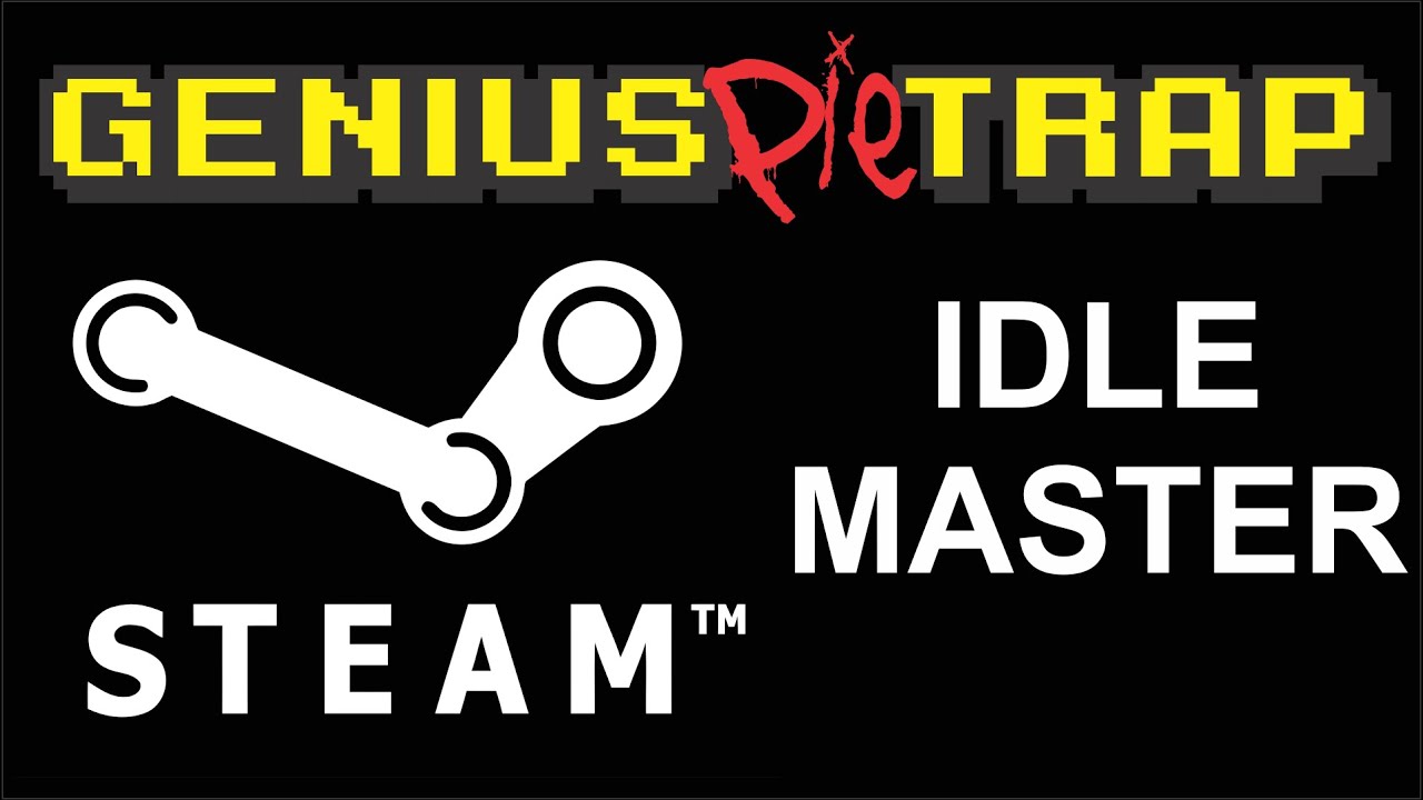 idle master steam